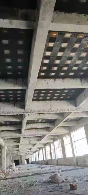 崇礼楼板碳纤维布加固可以增加承重